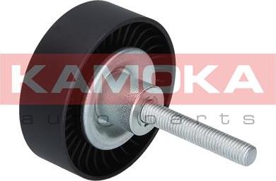 Kamoka R0227 - Ролик, поликлиновый ремень autospares.lv