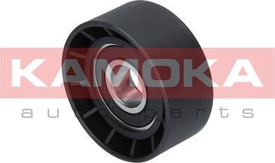 Kamoka R0275 - Натяжитель, поликлиновый ремень autospares.lv