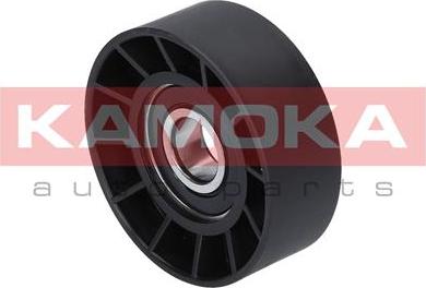 Kamoka R0273 - Натяжитель, поликлиновый ремень autospares.lv