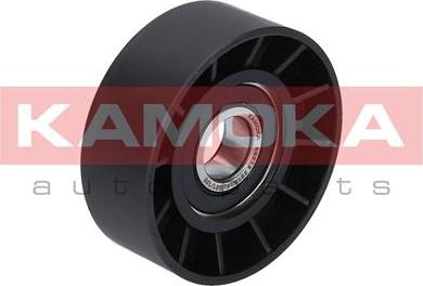 Kamoka R0273 - Натяжитель, поликлиновый ремень autospares.lv