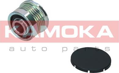 Kamoka RC051 - Шкив генератора, муфта autospares.lv