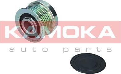 Kamoka RC063 - Шкив генератора, муфта autospares.lv