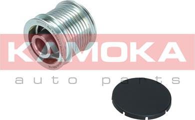 Kamoka RC077 - Шкив генератора, муфта autospares.lv