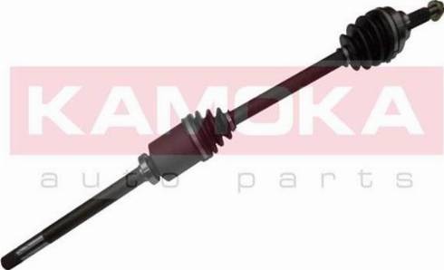 Kamoka RN1138950A - Приводной вал autospares.lv