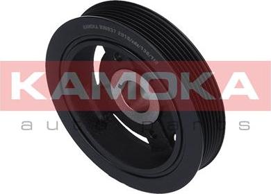 Kamoka RW037 - Шкив коленчатого вала autospares.lv