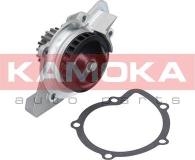 Kamoka T0092 - Водяной насос autospares.lv