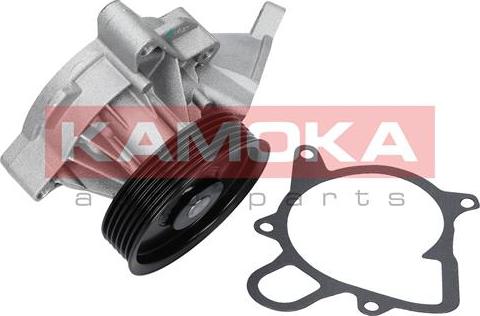 Kamoka T0052 - Водяной насос autospares.lv