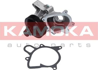 Kamoka T0064 - Водяной насос autospares.lv