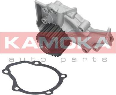 Kamoka T0065 - Водяной насос autospares.lv