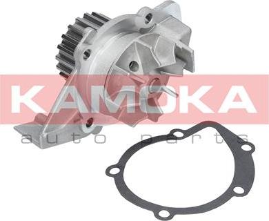 Kamoka T0086 - Водяной насос autospares.lv