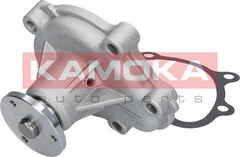 Kamoka T0072 - Водяной насос autospares.lv