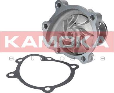 Kamoka T0072 - Водяной насос autospares.lv