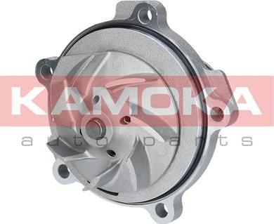 Kamoka T0077 - Водяной насос autospares.lv