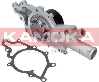 Kamoka T0196 - Водяной насос autospares.lv