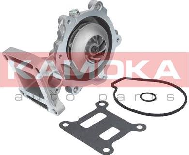 Kamoka T0141 - Водяной насос autospares.lv