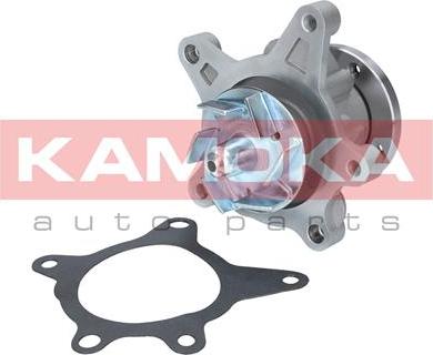 Kamoka T0154 - Водяной насос autospares.lv