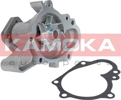 Kamoka T0158 - Водяной насос autospares.lv