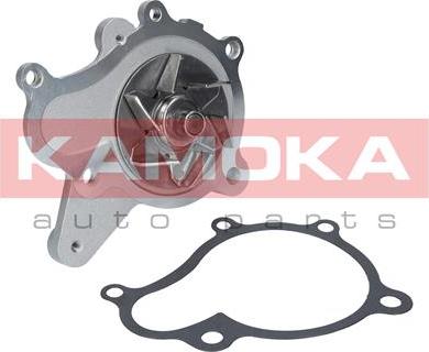 Kamoka T0153 - Водяной насос autospares.lv