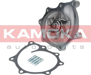 Kamoka T0169 - Водяной насос autospares.lv