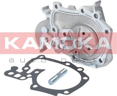 Kamoka T0104 - Водяной насос autospares.lv