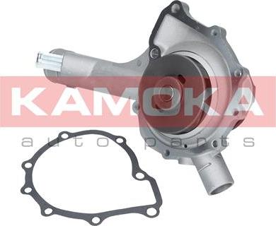 Kamoka T0187 - Водяной насос autospares.lv