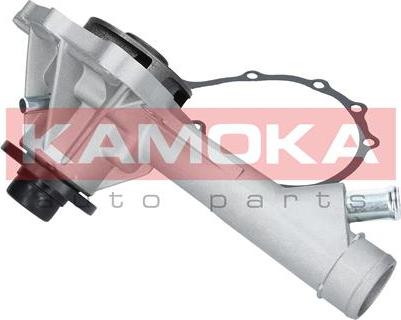 Kamoka T0187 - Водяной насос autospares.lv