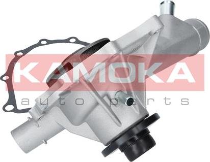 Kamoka T0187 - Водяной насос autospares.lv