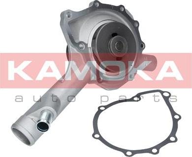 Kamoka T0187 - Водяной насос autospares.lv