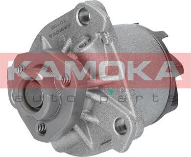 Kamoka T0138 - Водяной насос autospares.lv