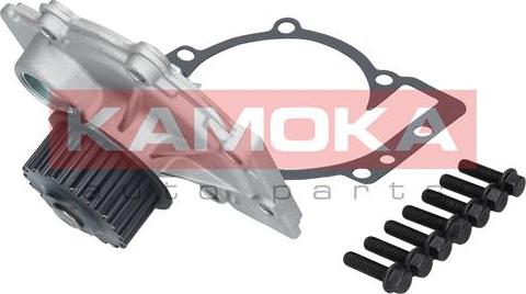 Kamoka T0137 - Водяной насос autospares.lv