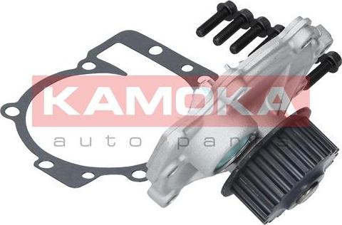 Kamoka T0137 - Водяной насос autospares.lv