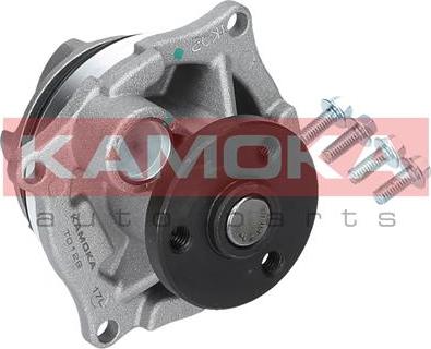 Kamoka T0129 - Водяной насос autospares.lv