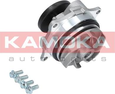 Kamoka T0129 - Водяной насос autospares.lv