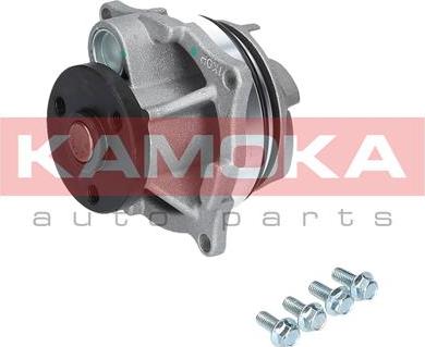 Kamoka T0129 - Водяной насос autospares.lv