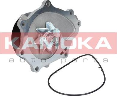 Kamoka T0176 - Водяной насос autospares.lv