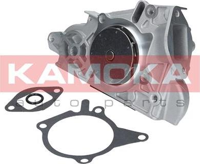 Kamoka T0177 - Водяной насос autospares.lv