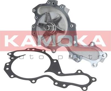 Kamoka T0240 - Водяной насос autospares.lv