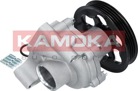 Kamoka T0266 - Водяной насос autospares.lv