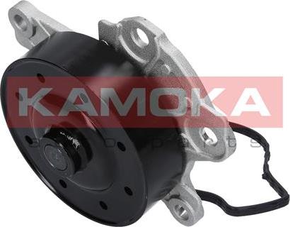 Kamoka T0262 - Водяной насос autospares.lv