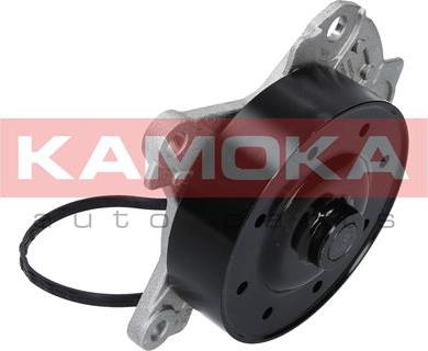 Kamoka T0262 - Водяной насос autospares.lv