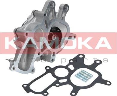 Kamoka T0267 - Водяной насос autospares.lv