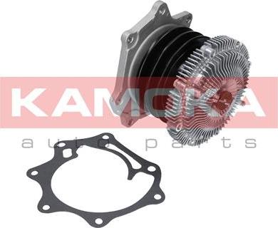 Kamoka T0219 - Водяной насос autospares.lv