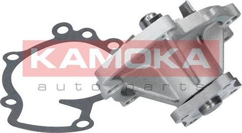 Kamoka T0211 - Водяной насос autospares.lv