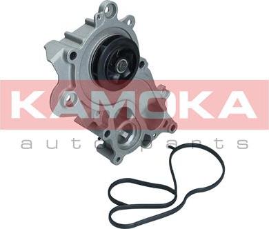 Kamoka T0286 - Водяной насос autospares.lv