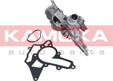 Kamoka T0226 - Водяной насос autospares.lv