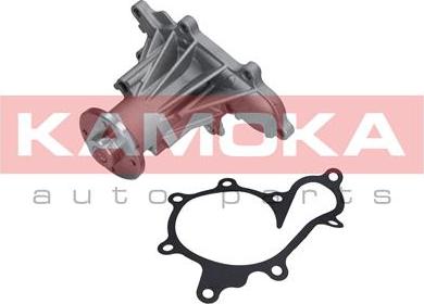 Kamoka T0277 - Водяной насос autospares.lv