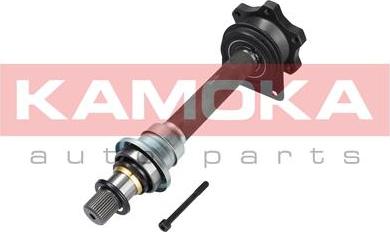 Kamoka VW111003 - Полуосевой вал, дифференциал autospares.lv