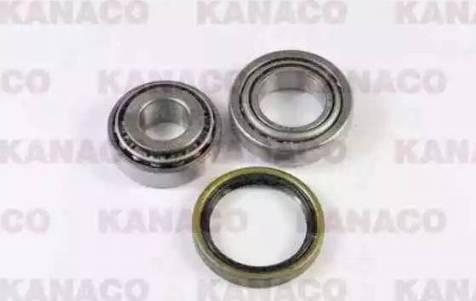 Kanaco H20318 - Подшипник ступицы колеса, комплект autospares.lv