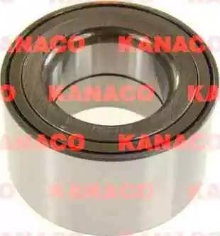 Kanaco H21070 - Подшипник ступицы колеса autospares.lv