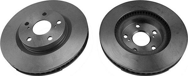 Kavo Parts BR-9472 - Тормозной диск autospares.lv